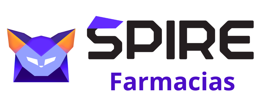 Spire Farmacias Logo